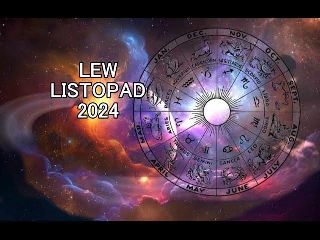 Lew rozkład na  listopad 2024