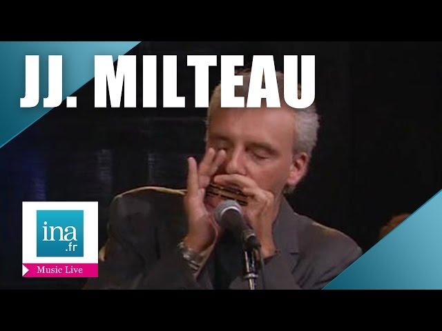 Jean-Jacques Milteau  "Tin biscuit boy" et "Lonely crowd" (live officiel) | Archive INA