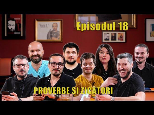 Râzi ca prostu' - PROVERBE ȘI ZICĂTORI - Episodul 18