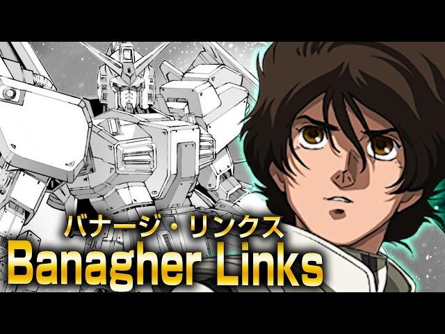 The Life of Banagher Links [Gundam Commentary] [Mobile Suit GUNDAM UC].