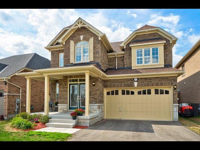 121 Trail Blvd Springwater Ontario | Barrie Real Estate Tours