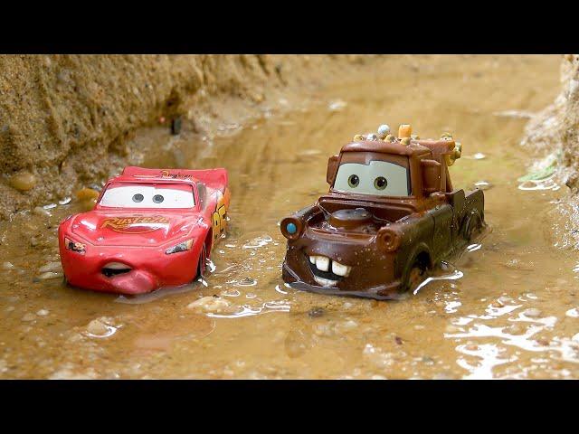 Disney Cars Lightning Mcqueen Car Story