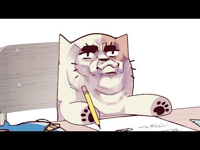 Puss da trigonometria (Puss Trigonometry)