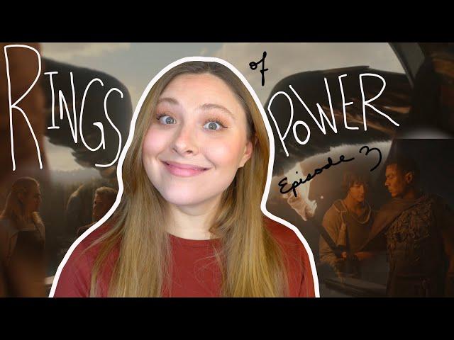 Let's Laugh at RINGS OF POWER Season 2 | Episode 3