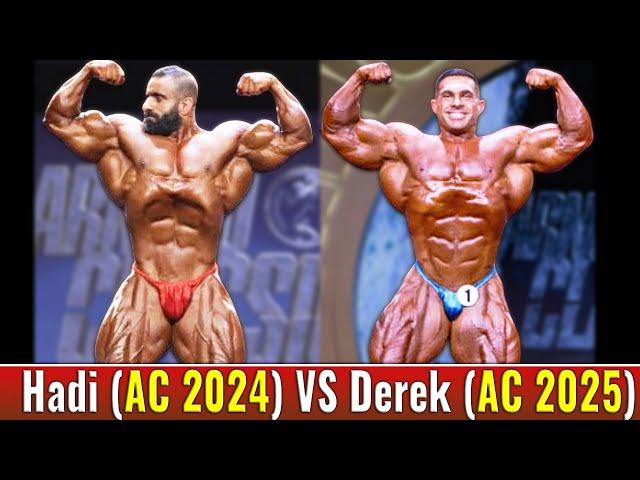 Derek Lunsford INSANE Progress - Did He Just Surpass Hadi?