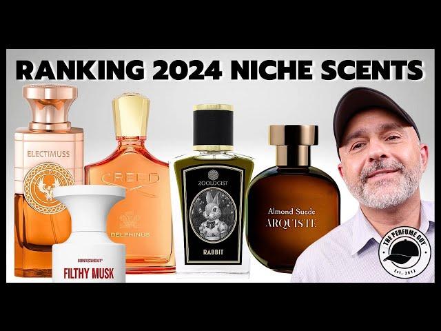 Discover the BEST NICHE PERFUMES Of 2024