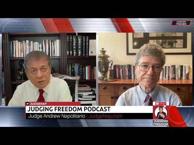 Prof. Jeffrey Sachs  :  Is the UN Toothless?