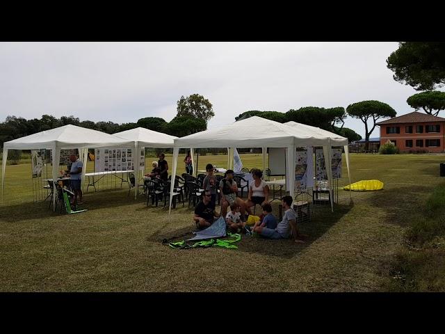 La festa del Parco a Calambrone