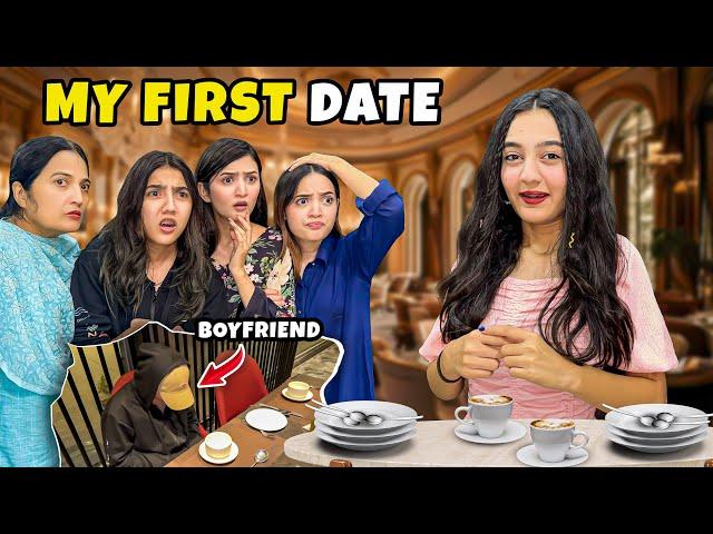 1st Date Of My Life | Mama Ko pta chl gyaa|Rabia Faisal|Sistrology