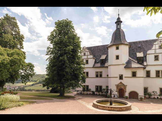 Goethe in Dornburg