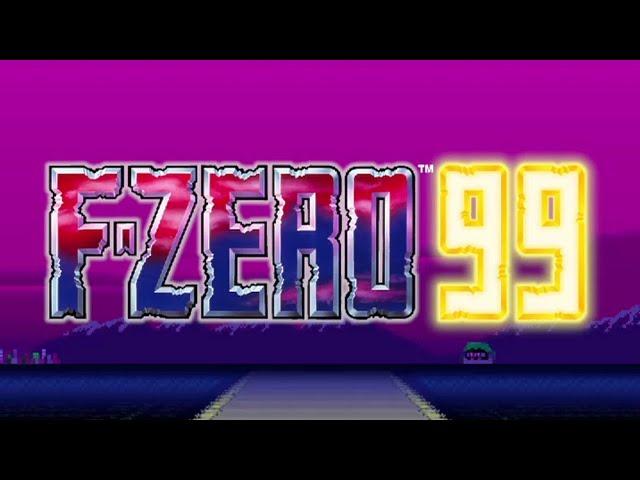 F-Zero 99 Review - SNESdrunk