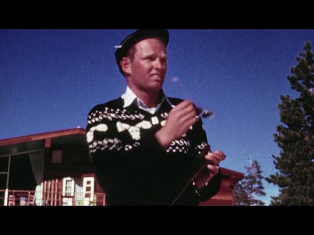 Ski Bum:The Warren Miller Story Official Trailer