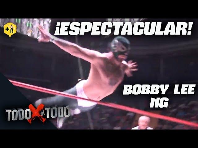 ¡Así vuelan los Brazos y la Nueva Generación de Bobby Lee!