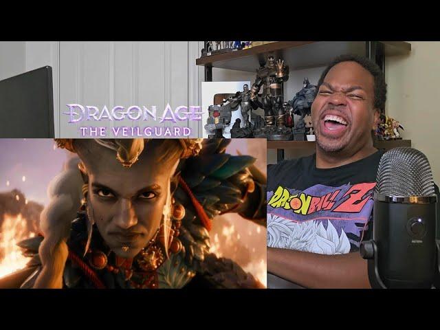 The Absolute State Of Dragon Age: The Veilguard - Reaction!