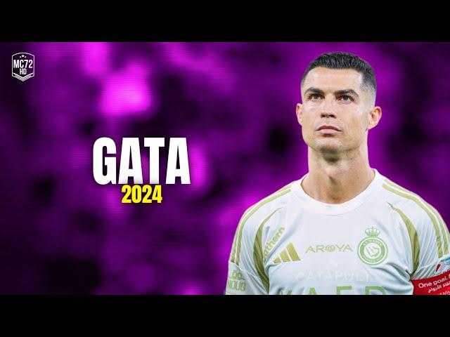 Cristiano Ronaldo 2024 ► ''GATA (BARBIE)'' - (Skills & Goals) HD