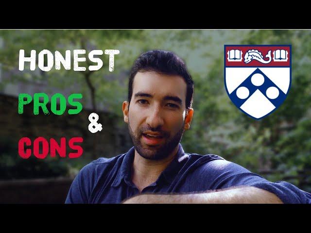 Is an MBA Worth It? (IVY League WHARTON Business School EXPERIENCE)