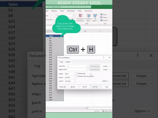 Another EXCEL tip I think you will LOVE  #shorts