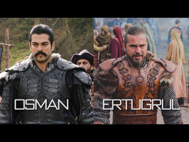 Ertugrul x Osman - Plevne Music Video