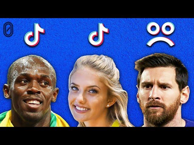 Why Athletics Beats Football On TikTok