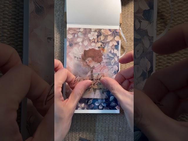 Blooming| #다이어리꾸미기 #journaling #scrapbooking #다꾸