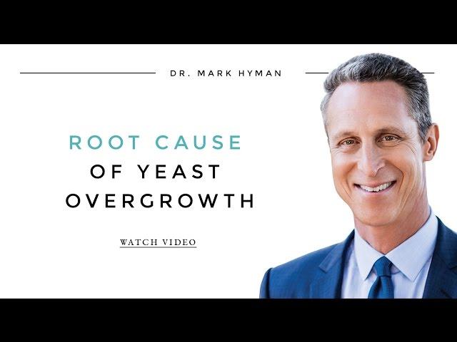 Root Cause of Yeast Overgrowth