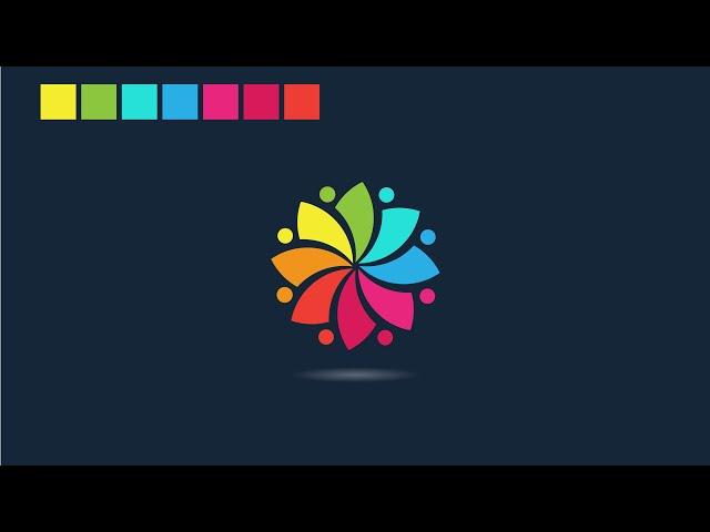 Logo Design  In Illustrators | Adobe Illustrator Tutorials | Graphic Hunters