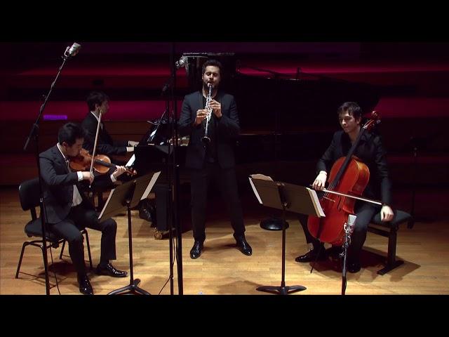 Trad. Klezmer | Let’s Be Happy - A Kantorow, A Viduvier, S Okada, A. Pascal