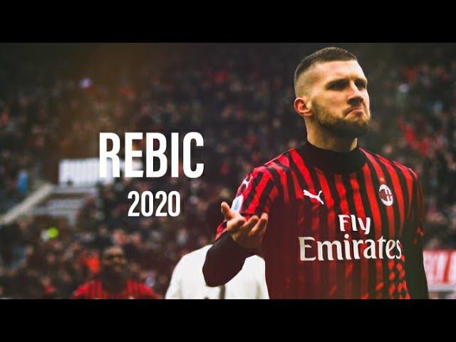 Ante Rebic 2020 | Goals,Assists & Skills | HD