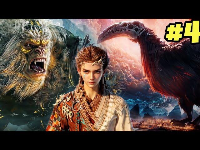 nine heaven god episode 4 explained in Hindi