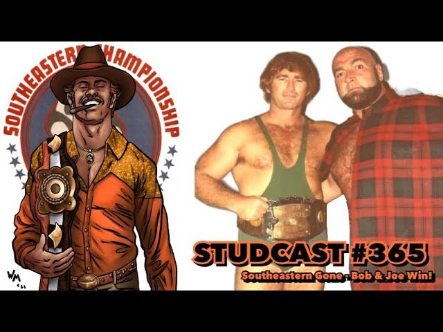 Studcast #365 - Southeastern Gone; Bob and Joe Win!