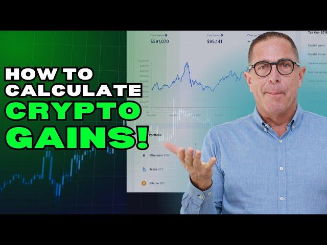 CryptoTaxAudit: The Solution to Your Complex Crypto Gain Calculations