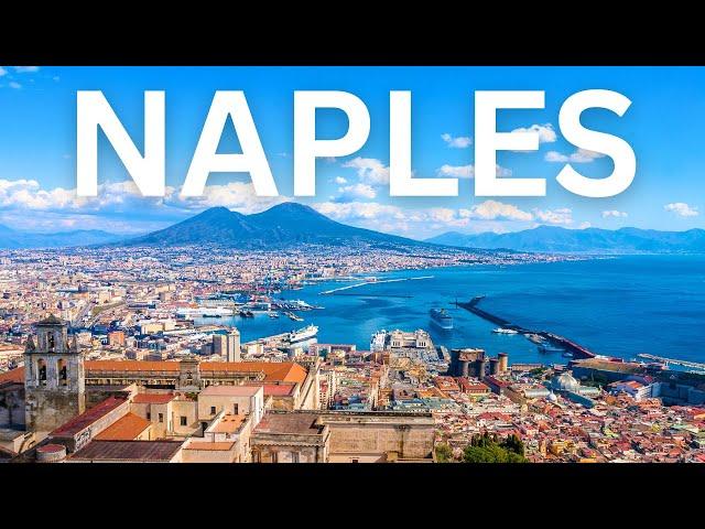 NAPLES TRAVEL GUIDE | Top 10 Things To Do In Naples, Italy