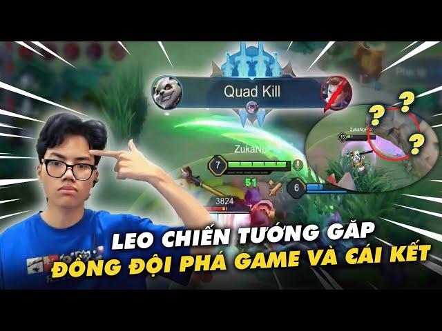 Hành Trình Lên Chiến Tướng Gian Nan Của Trần Bình !