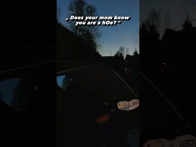 Does your mom know? #superbike #throttlesociety #killswitchbikes #throttlezone #bikersfamily #motor