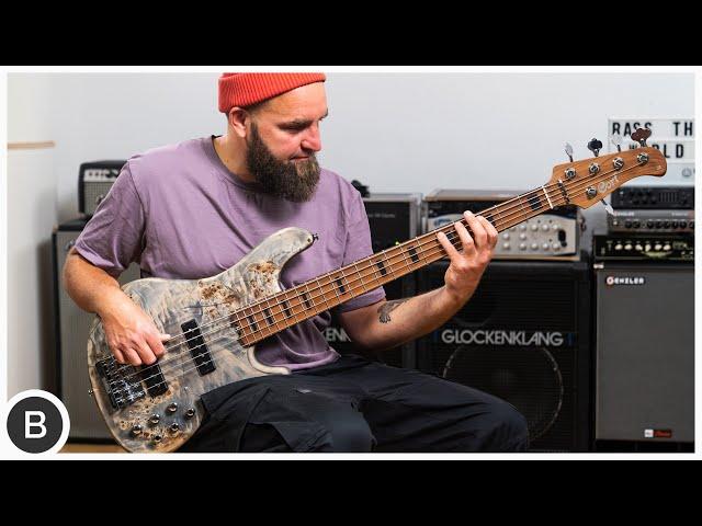 IS THIS THE PERFECT PLAYERS BASS? | Cort GB Modern 5