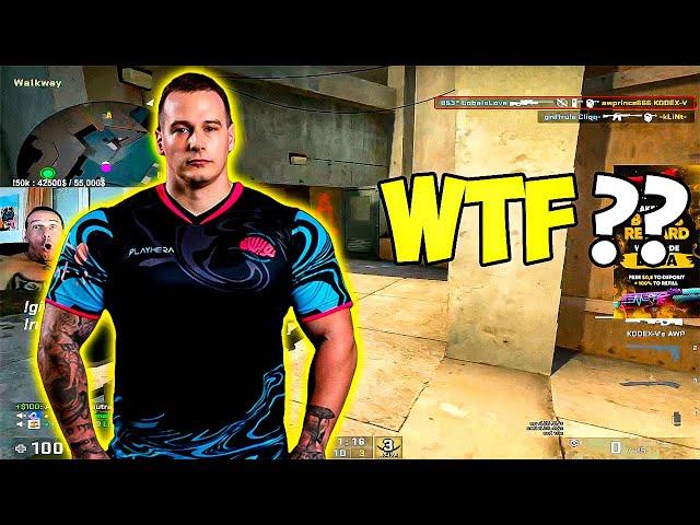 HOW DID LOBANJICA DO IT? D0CC DESTROYS ON NEW NUKE IN THE CS2 | CSGO HIGHLIGHTS