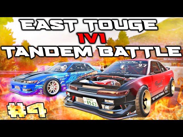 CarX Drift Racing Tandem Battle #4 | Ty SkiDDz VS Evade