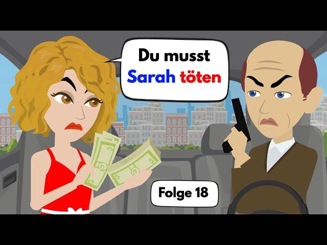 Sarah's stepfather was paid to kill her Learn German | Vocabulary and important verbs