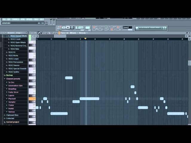 Super Mario 64 - Slide (FL Studio Remake)