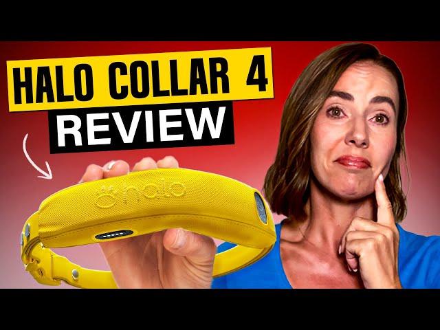 Halo Collar 4 Reviews: WATCH Before Buying The New 2024 Model