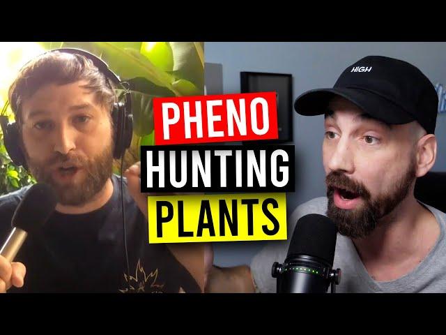 Unique Methods For Pheno Hunting Plants! (Garden Talk #115)