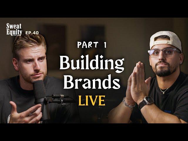 How to Build an 8 Figure Brand In 37 Mins (Part 1)