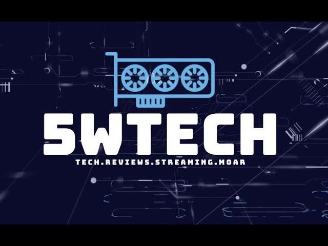 Channel UPDATE 5wTech