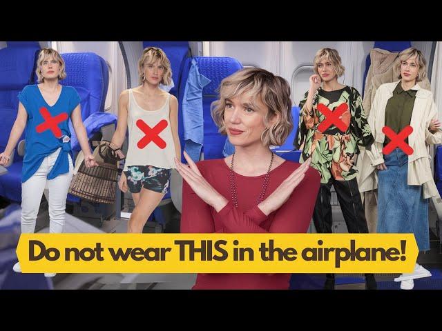 You Won't Believe the Top AIRPORT OUTFIT Mistakes!