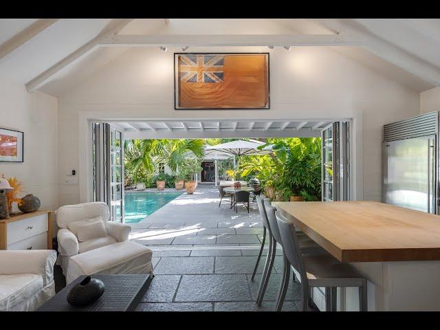 Old Town Key West Estate For Sale