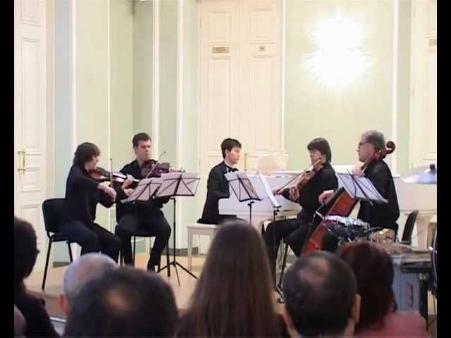 Victoria Poleva. Simurgh-quintet