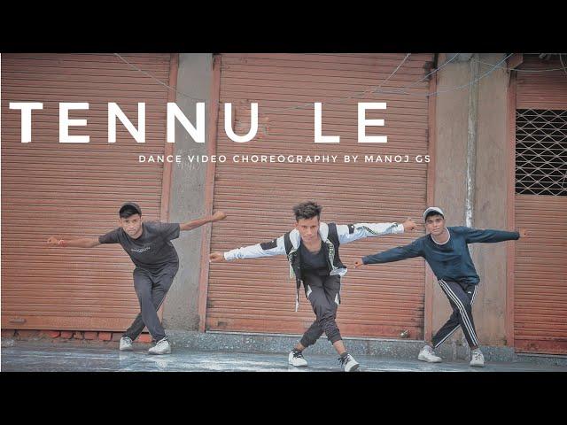 Tennu Le Dance | Manoj Gs Choreography |Indian Dance Academy