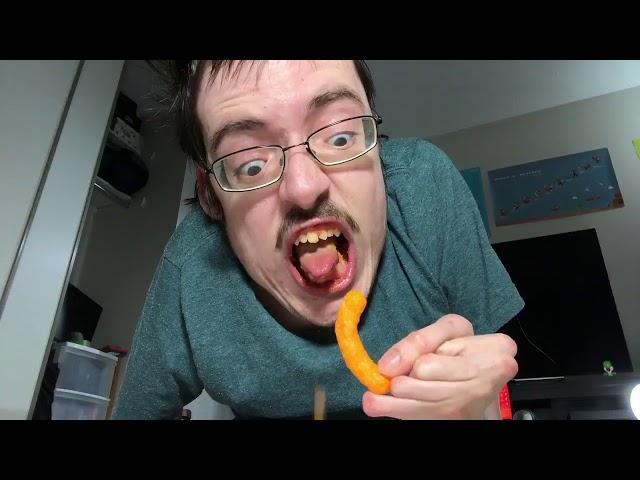 AHHH CHEESIE  - Ricky Berwick