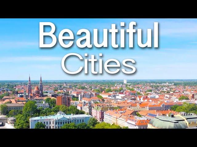 36 of the Most Beautiful Cities in the World - Travel Video