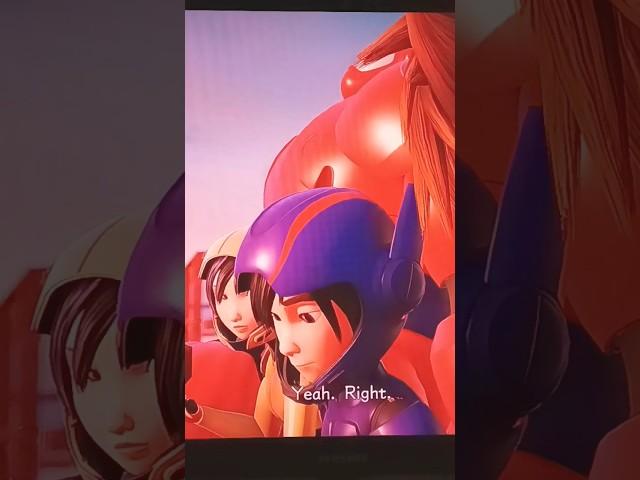Hiro explained about his past and his brother